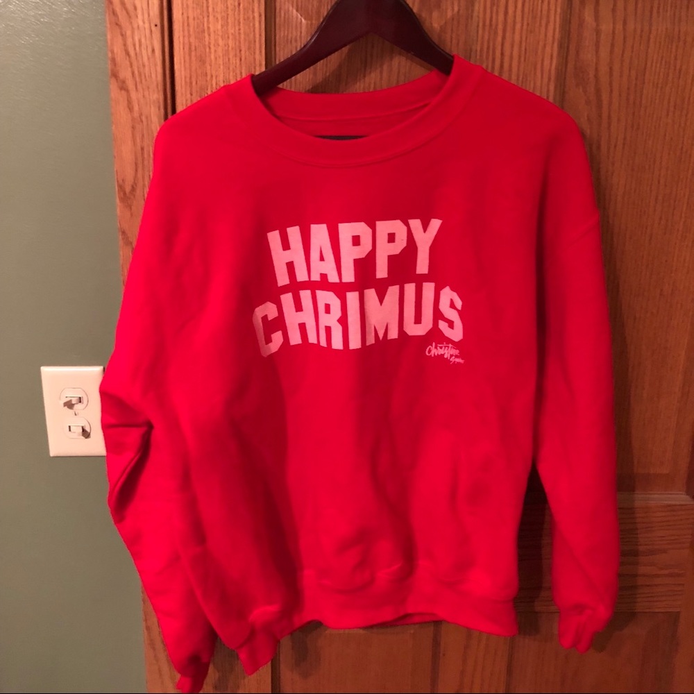 Christine Sydelko Crewneck